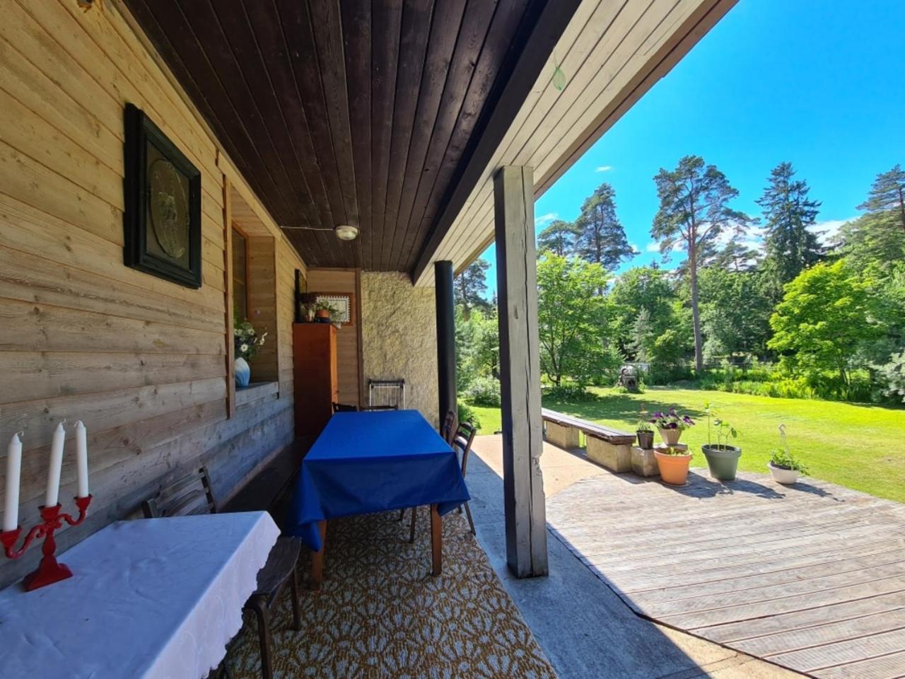 Vabaduse Guesthouse Narva-Jõesuu Exteriér fotografie