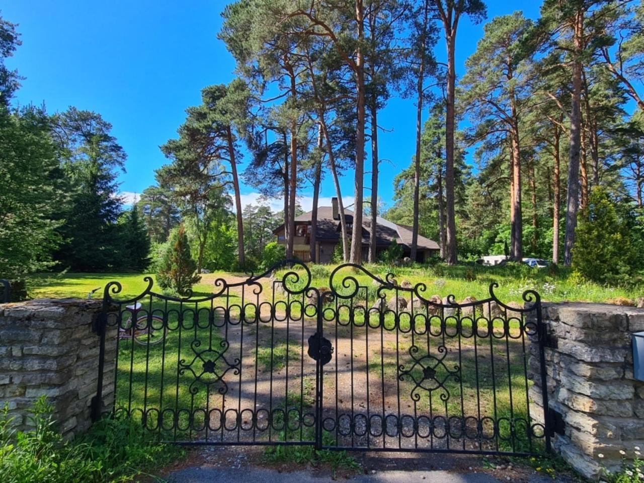 Vabaduse Guesthouse Narva-Jõesuu Exteriér fotografie