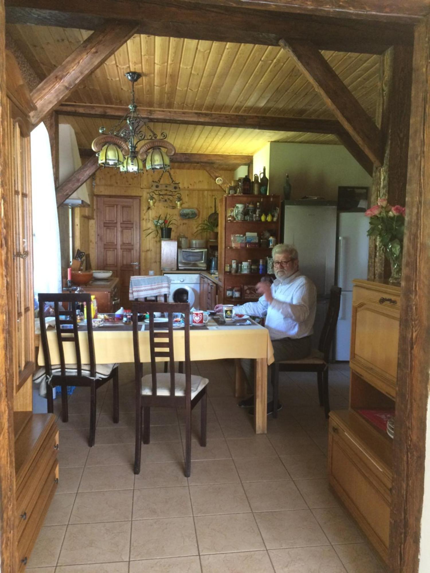Vabaduse Guesthouse Narva-Jõesuu Exteriér fotografie